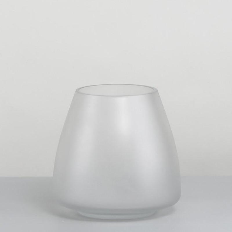 Rustic Crystal Vase