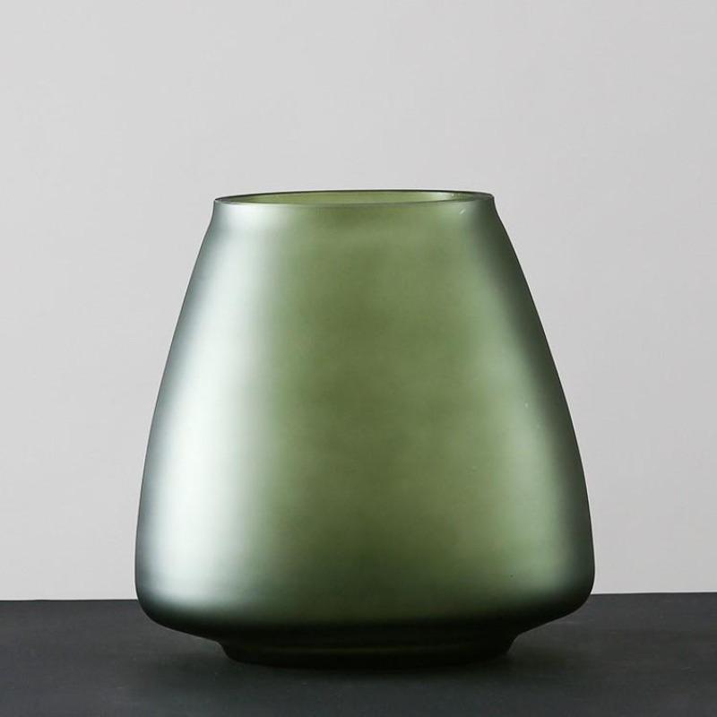 Rustic Crystal Vase