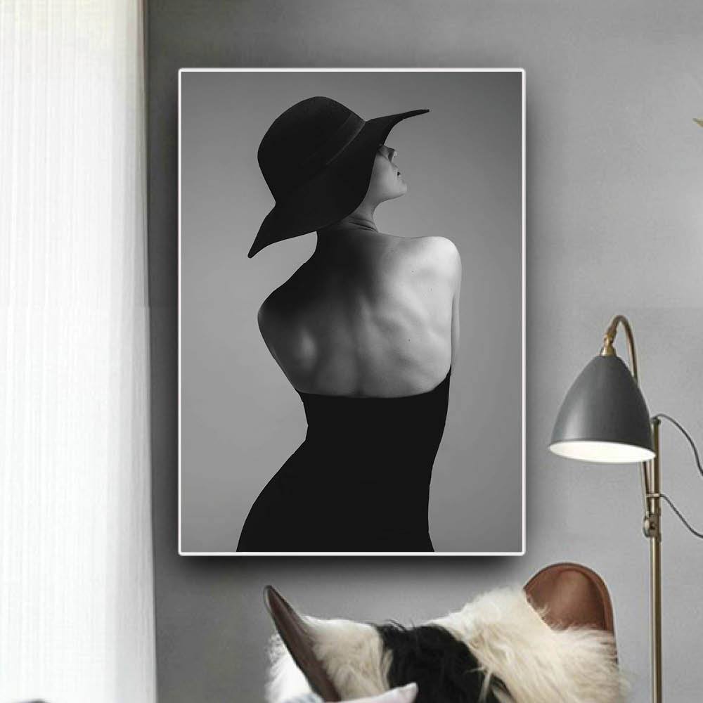 Vogue Woman Canvas - Nordic Side - 