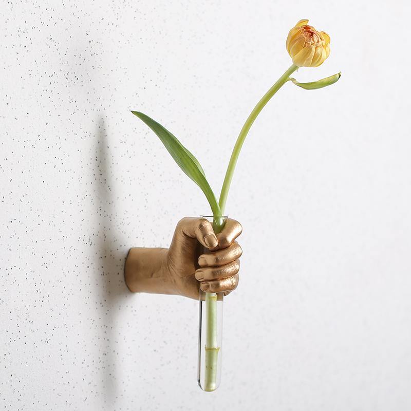 Handie Flower Vase - Nordic Side - 