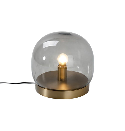 Kaja - Modern Globe Desk Lamp