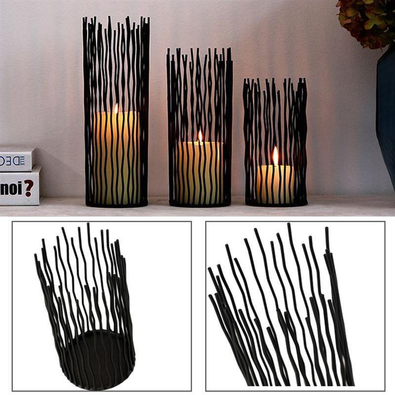 Decorative Modern Candle Holders - Nordic Side - candle, holder