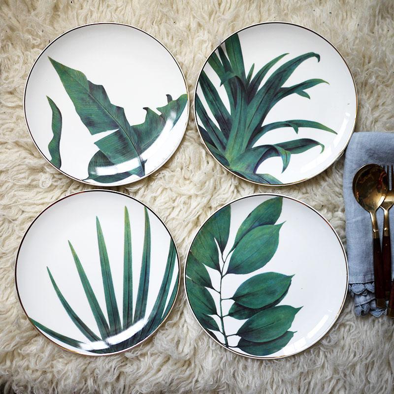 Lush Amazon Plates - Nordic Side - 