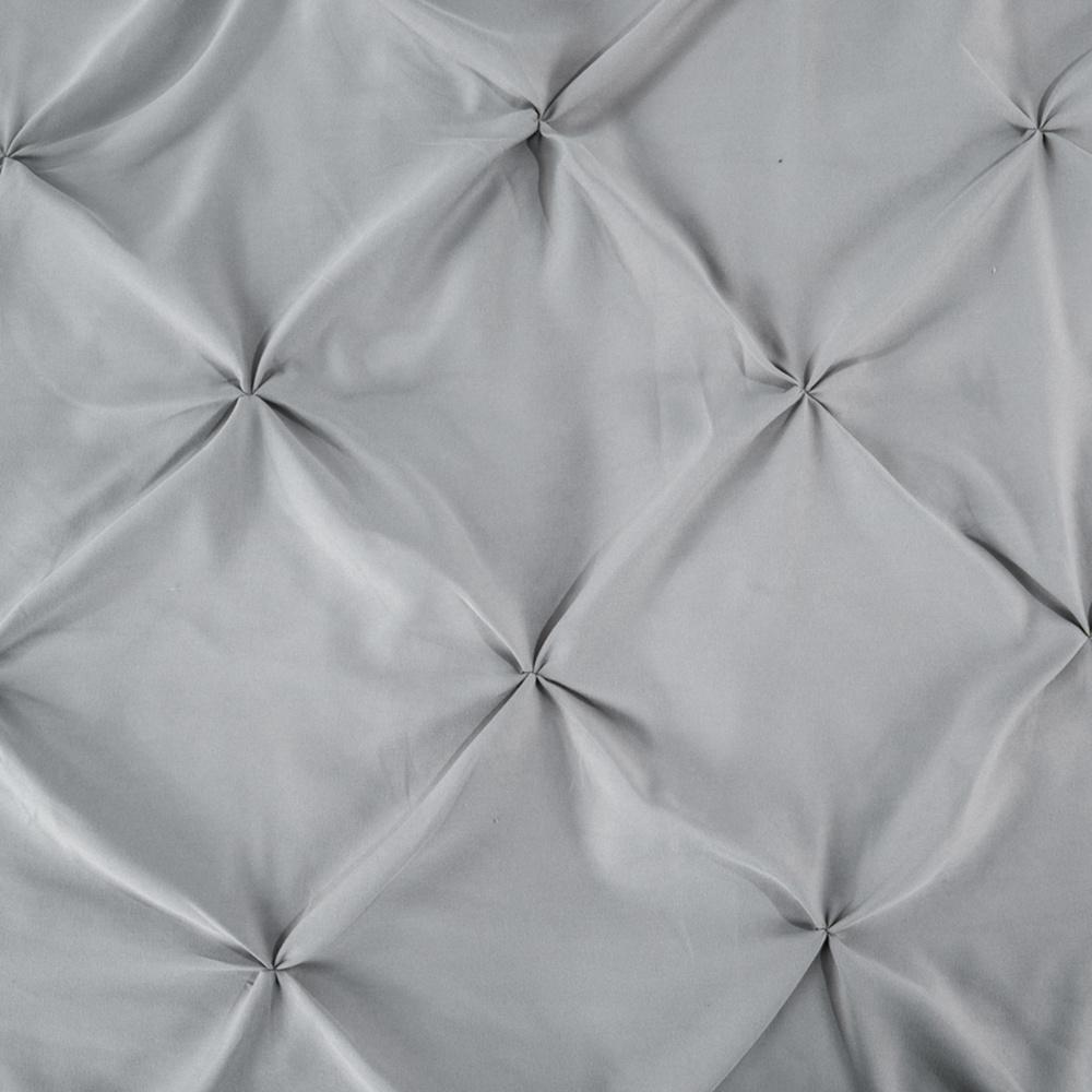 Pamella Pinch Pleated Bedding Set - Nordic Side - not-hanger