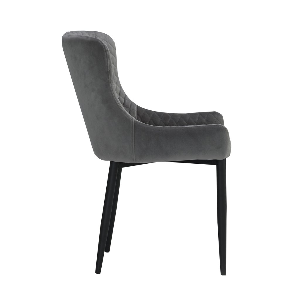 Saskia - Gray Dining Chair - Nordic Side - 06-01, feed-cl0-over-80-dollars, feed-cl1-furniture, gfurn, hide-if-international, modern-furniture, us-ship