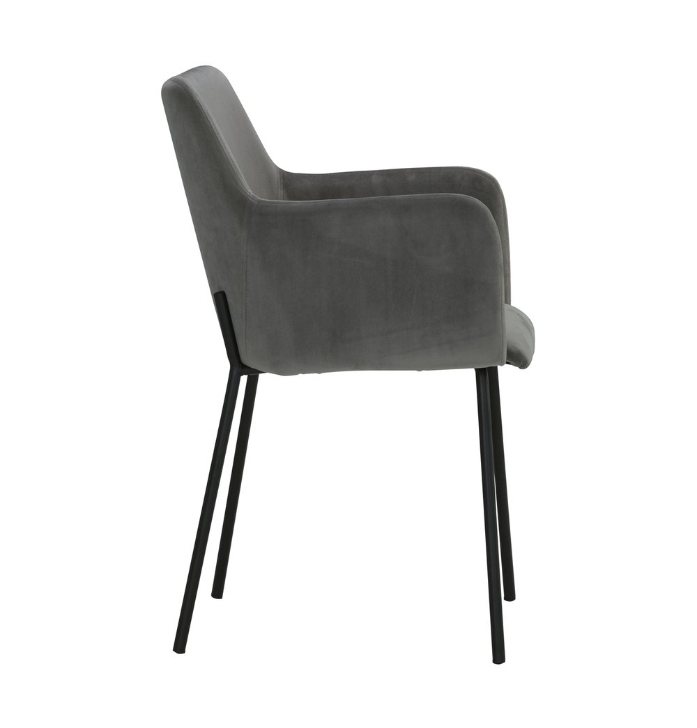 Desta - Gray Dining Armchair - Nordic Side - 06-10, feed-cl0-over-80-dollars, feed-cl1-furniture, gfurn, hide-if-international, modern-furniture, us-ship