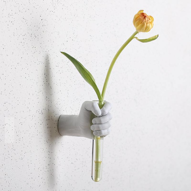 Handie Flower Vase - Nordic Side - 