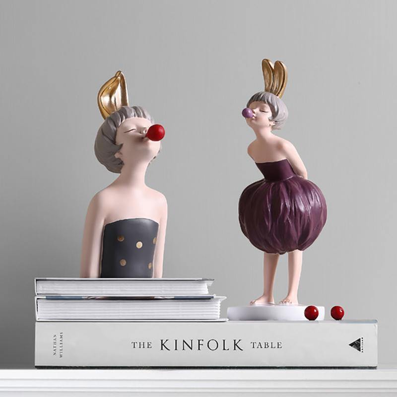 Bunny Girls - Nordic Side - 