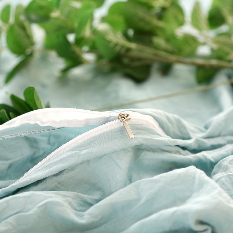 Camile Cotton Bedding Sets - Nordic Side - not-hanger