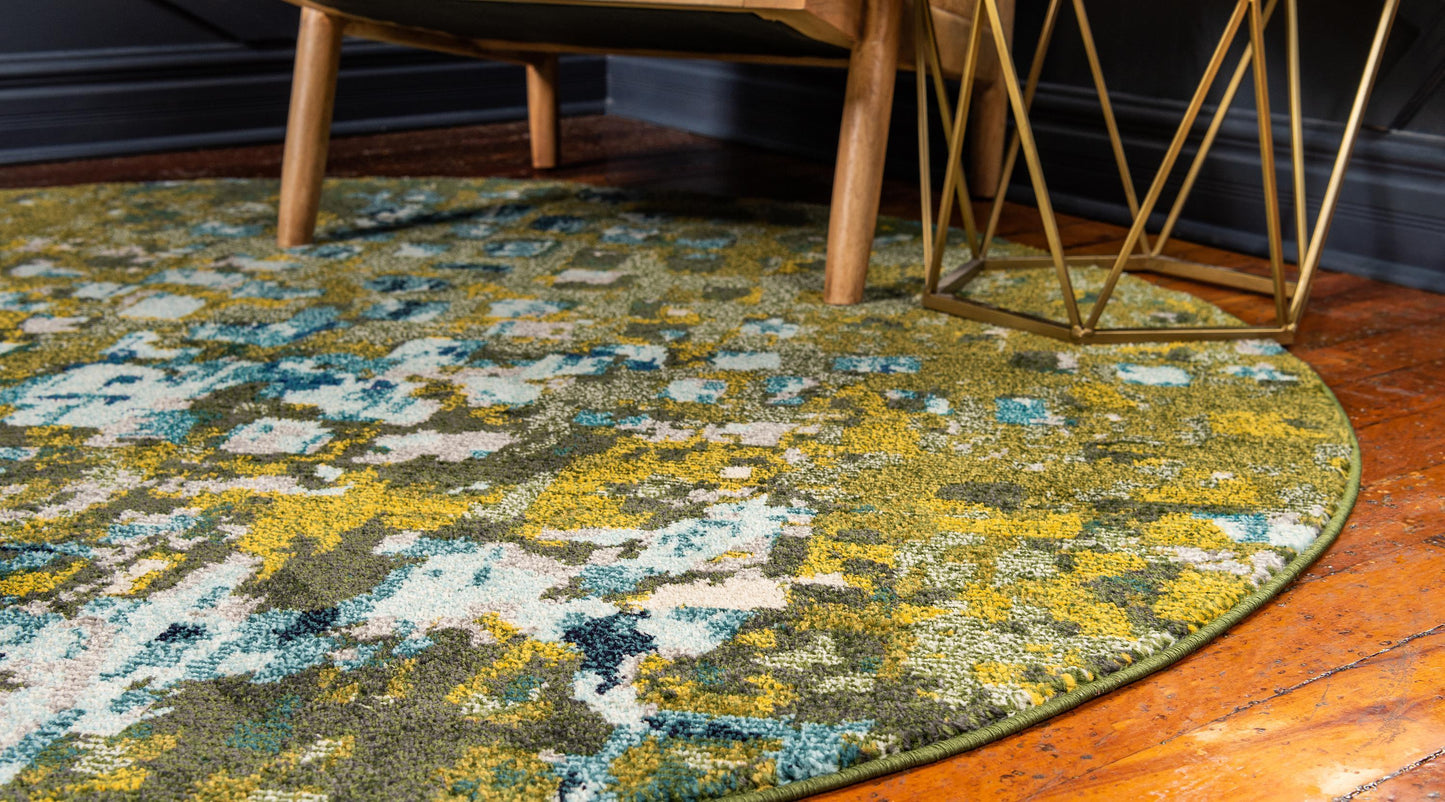 Blaise - Modern Color Pattern Rug - Nordic Side - abstract-rug, area-rug, door-mat, feed-cl0-over-80-dollars, geometric-rug, hallway-runner, large-rug, modern, modern-rug, round-rug, unique-l