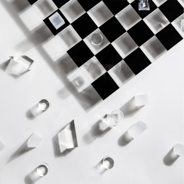 Prism Chess Board Set - Nordic Side - spo-default, spo-disabled