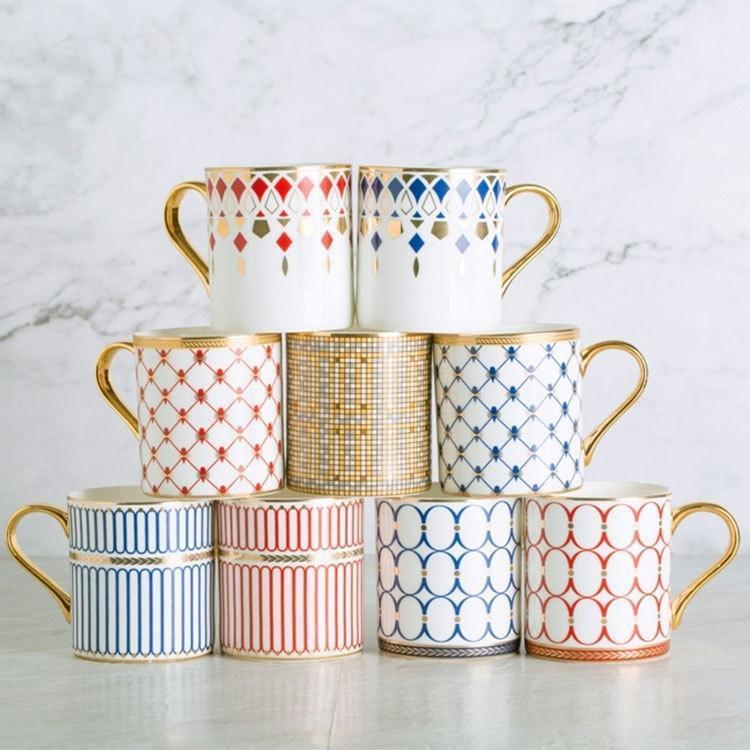 Mosaic Mug - Nordic Side - dining, mugs and glasses