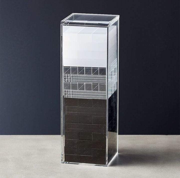 Acrylic Tower Game - Nordic Side - best-selling, home decor, spo-disabled