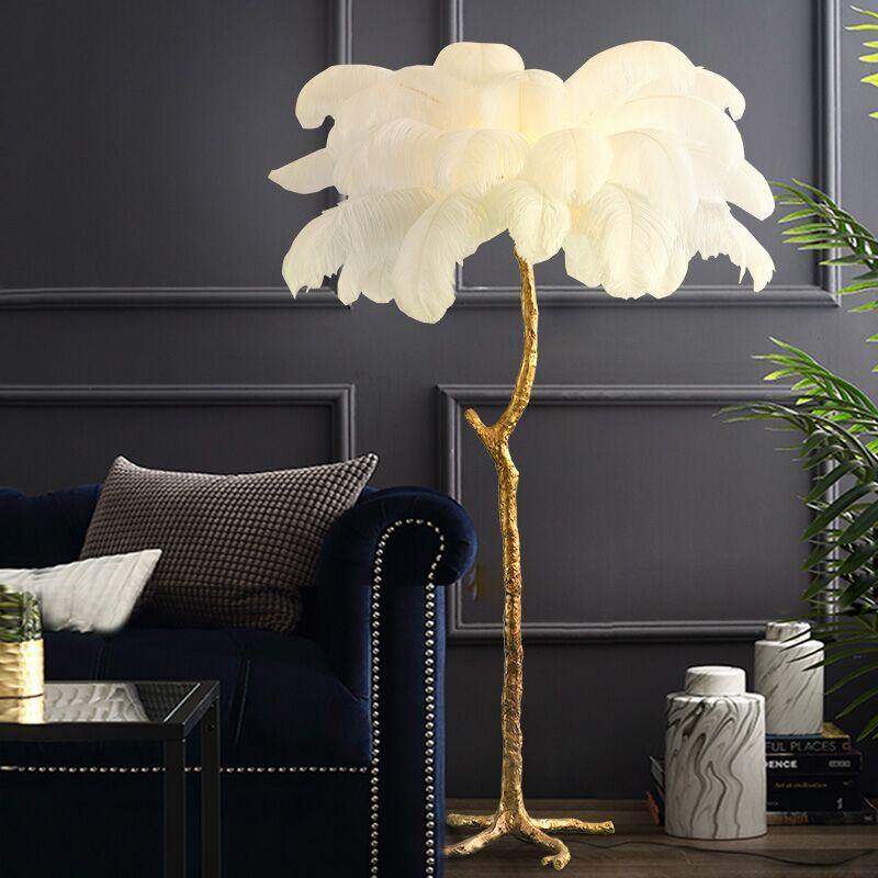 Lucas Palm Tree Lamp - Nordic Side - GNL