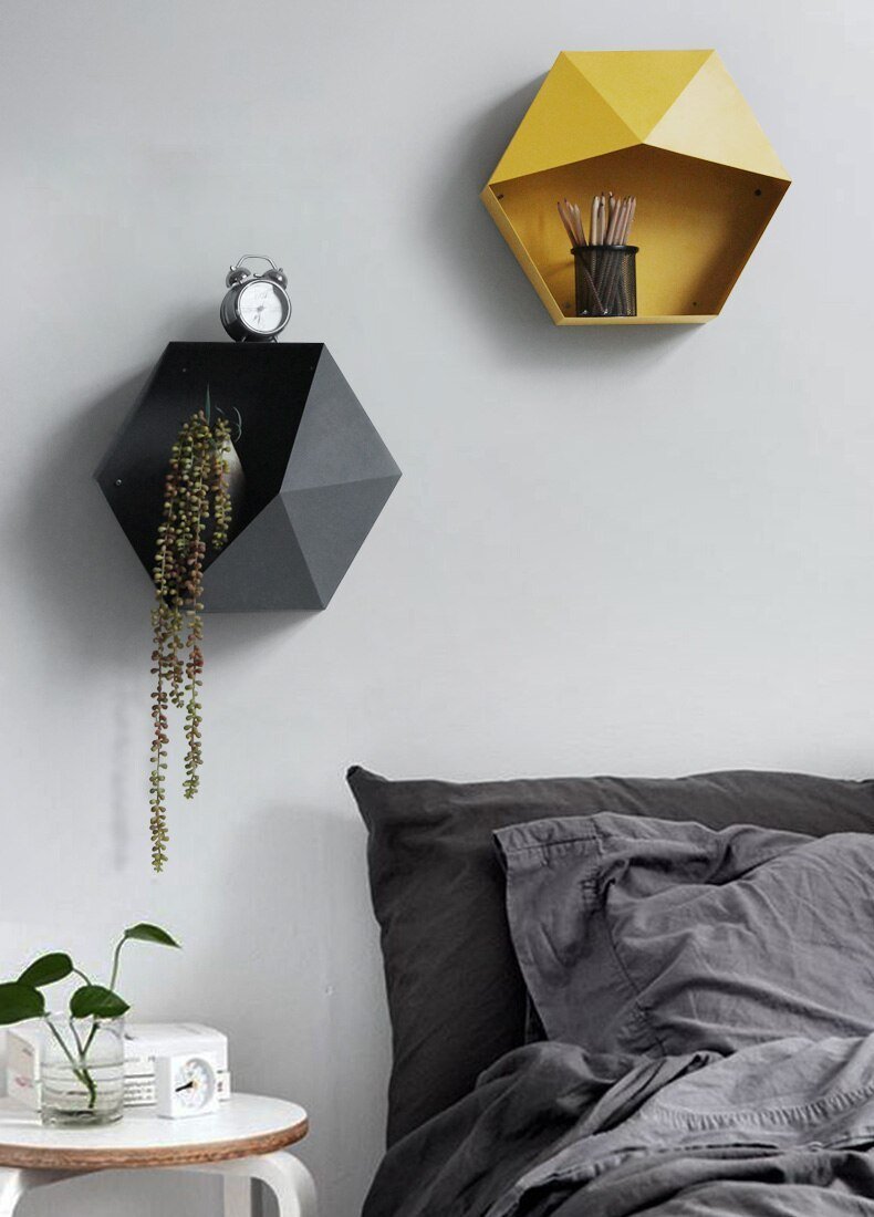 Sequoia - Geometric Storage Wall Box - Nordic Side - 07-31, feed-cl0-over-80-dollars