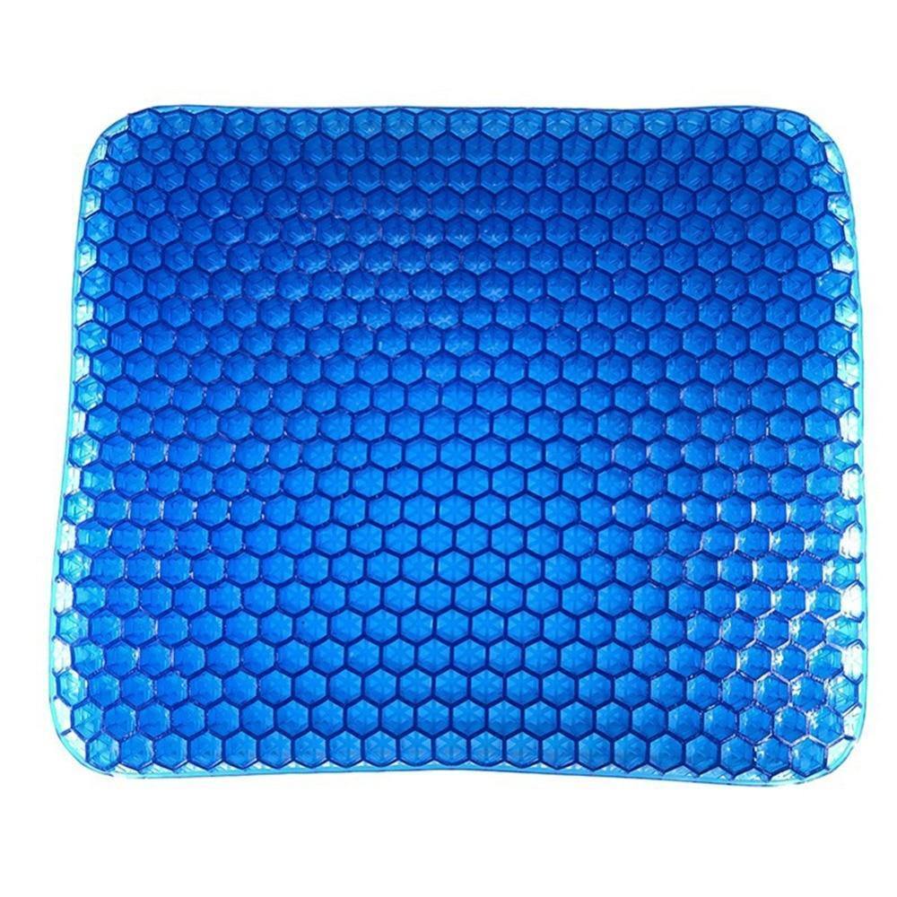 Gel Seat Cushion Support Pad for Chair & Car - Tailbone, Coccyx - Nordic Side - Coccyx seat cushion, egg sitter, egg sitter support cushion, Flexible Gel Seat, gel cushion, gel cushion for ch