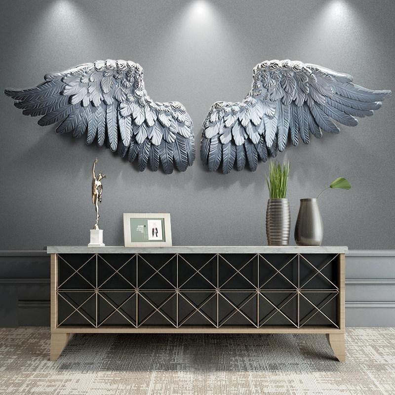Angel Wings Wall Decoration - Nordic Side - 