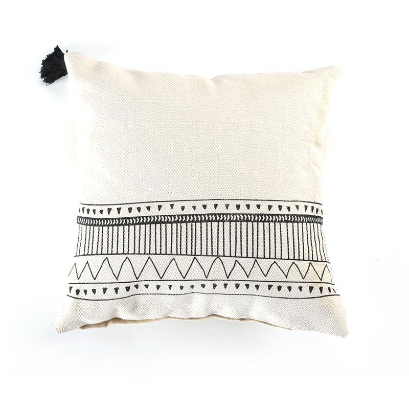 Morocco Pillow Cases - Nordic Side - Bedroom, Living Room, not-hanger, Pillows