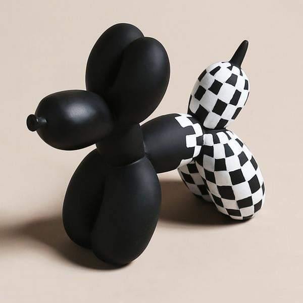 Checkered Balloon Dogs - Nordic Side - BLD, GNL