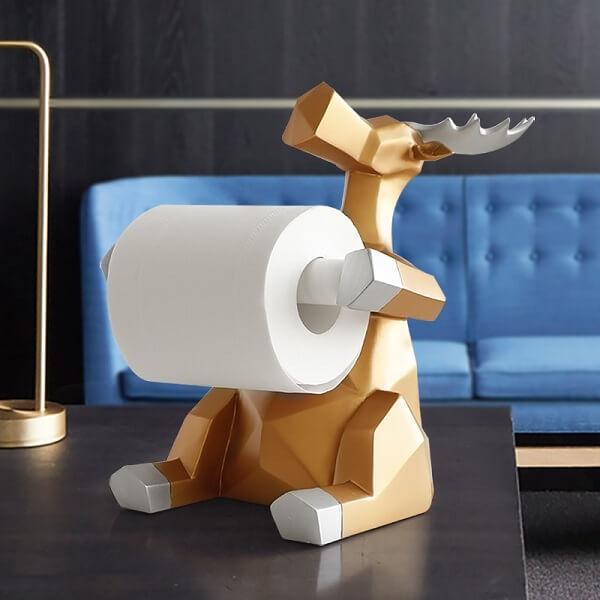 Ailsa - Paper Roll Art Animal - Nordic Side - Ailsa - Paper Roll Art Animal, amazing, architecture, arcitecture, art, artist, beautiful, business, canvas, clock, clocks, contemporaryart, deco