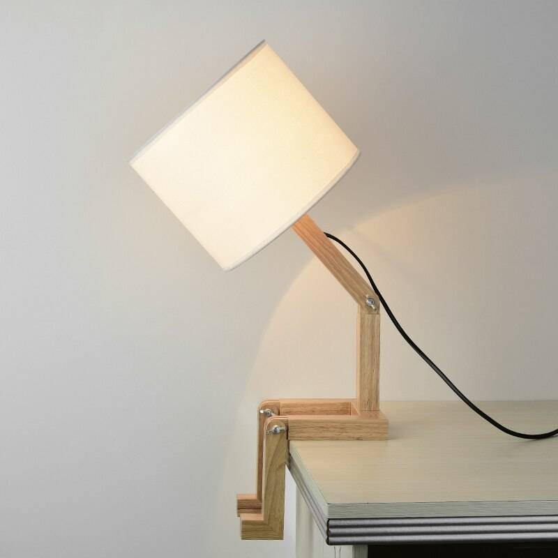 Oscar Adjustable Table Lamp - Nordic Side - GNL