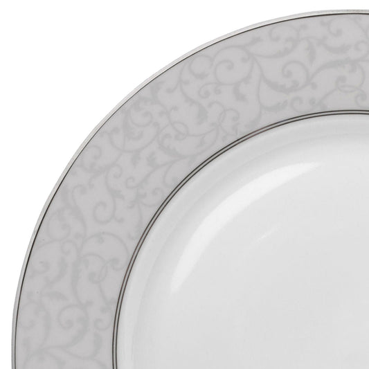 Mikasa Parchment 40-Piece Porcelain Dinnerware Set