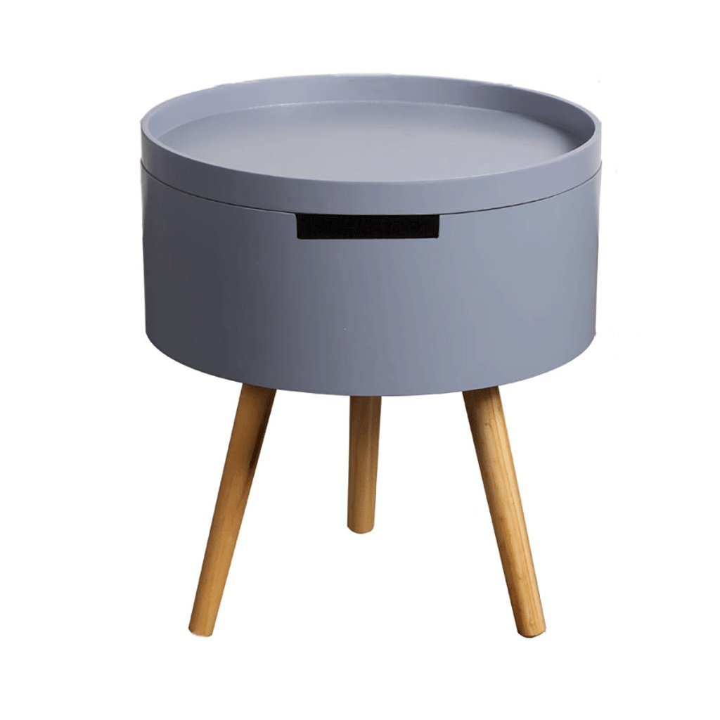 Tilda - Modern Scandinavian Mini Bedside Table - Nordic Side - 02-19, modern-furniture, modern-pieces