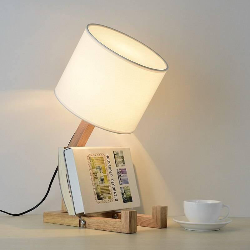 Oscar Adjustable Table Lamp - Nordic Side - GNL