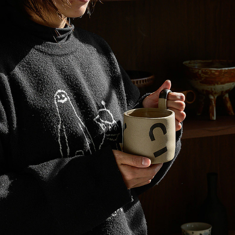 Taubeta Ceramic Mug