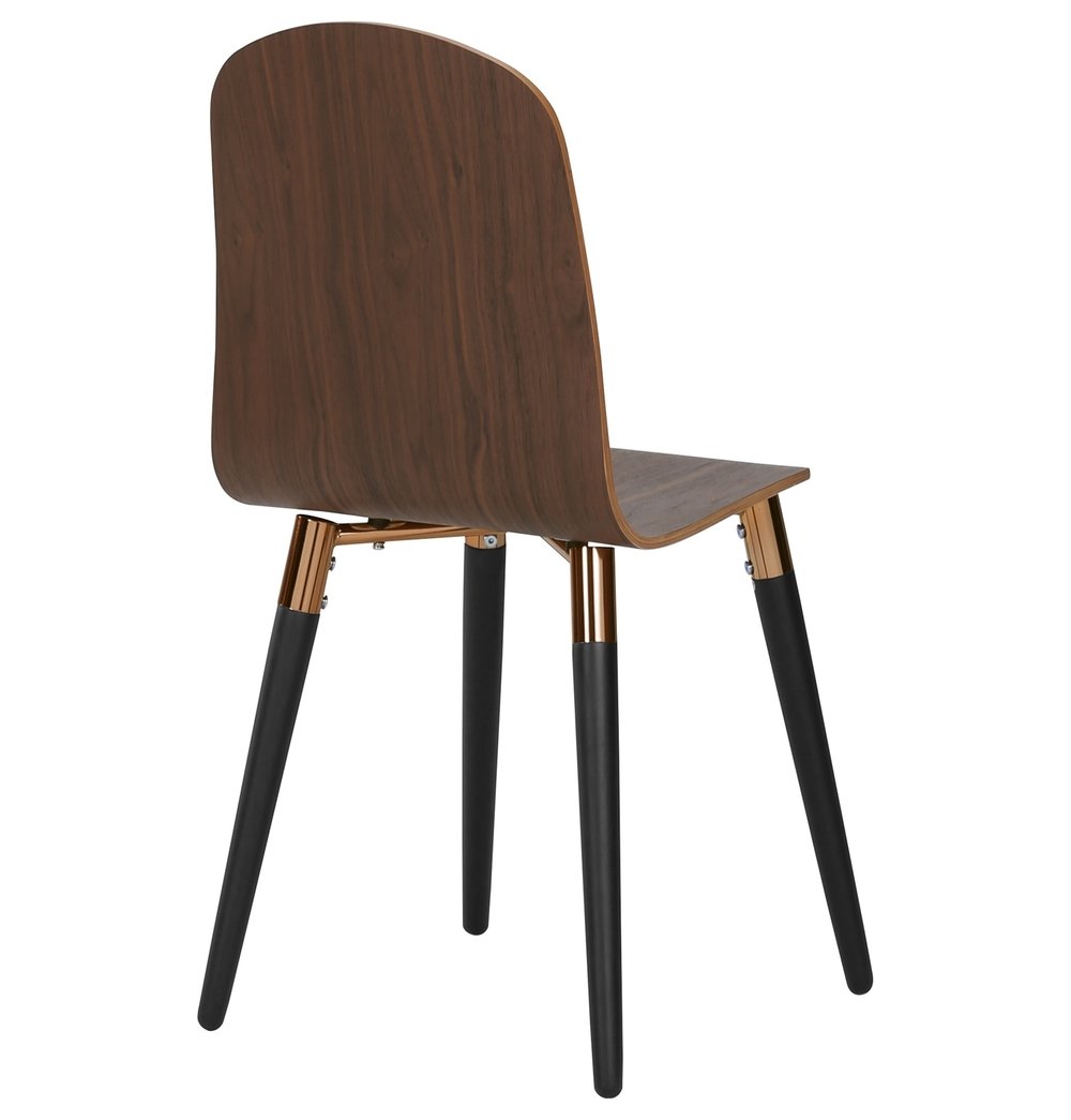 Vesta - Walnut Dining Chair - Nordic Side - 06-10, feed-cl0-over-80-dollars, feed-cl1-furniture, gfurn, hide-if-international, modern-furniture, us-ship