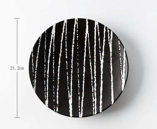 Galaxy Plate Collection Set - Nordic Side - bis-hidden, dining, plates