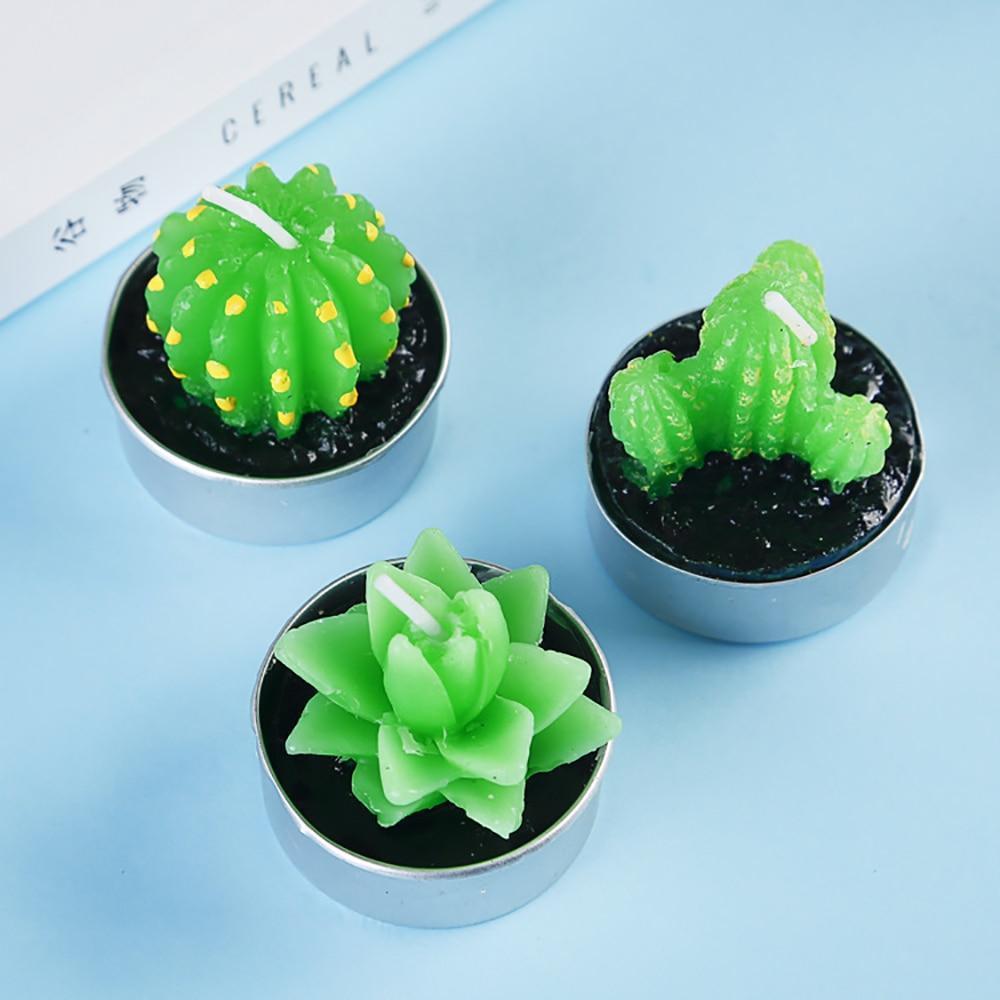 Cactus Candles - Nordic Side - not-hanger