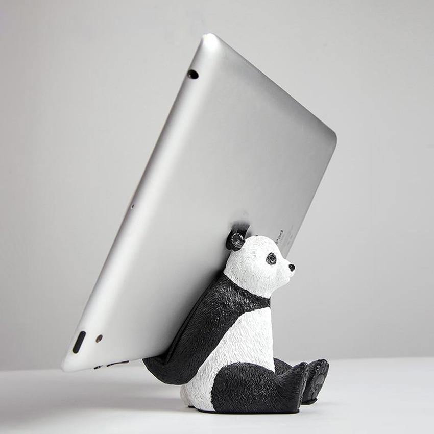 Panda Phone Holder - Nordic Side - 