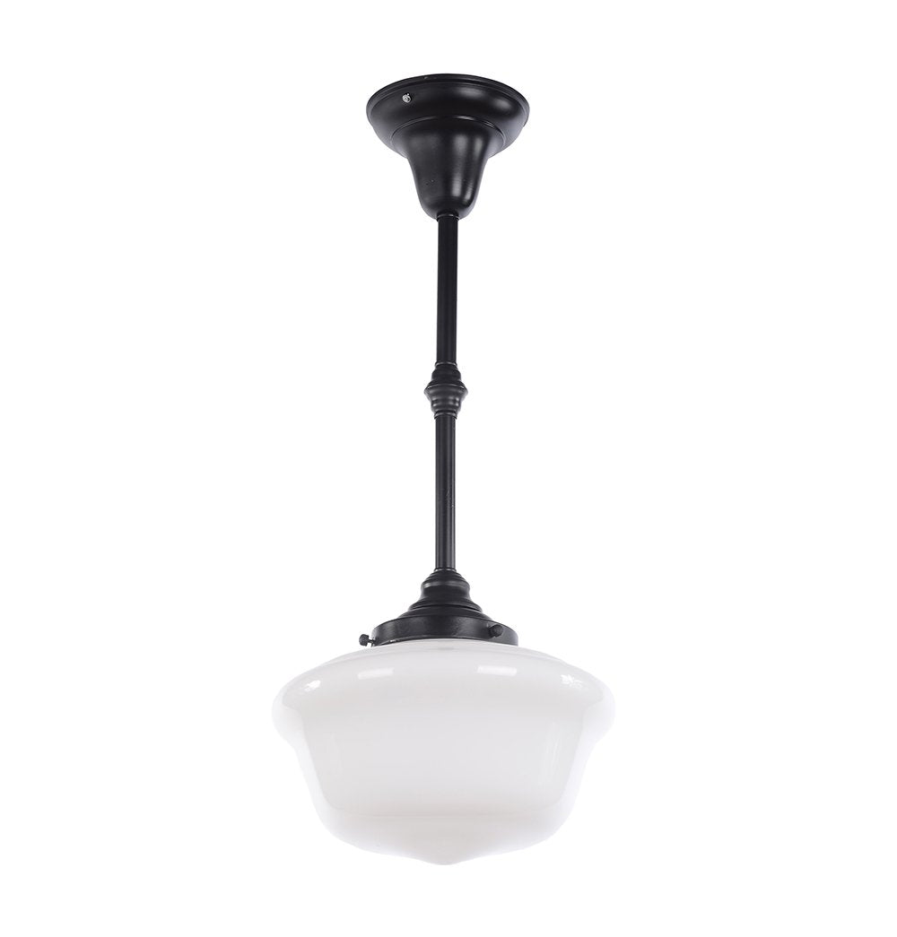 Darcey - Vintage Glass Ceiling Lamp - Nordic Side - 06-03, feed-cl1-lights-over-80-dollars, gfurn, hide-if-international, us-ship