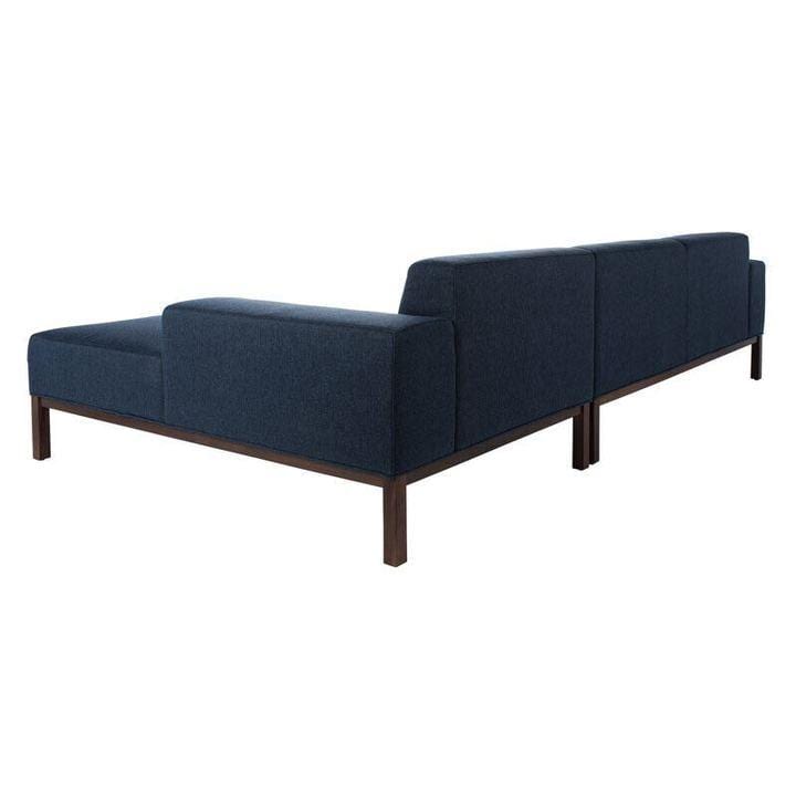 Dark Blue Seaforth Sofa - Nordic Side - sofa, spo-disabled