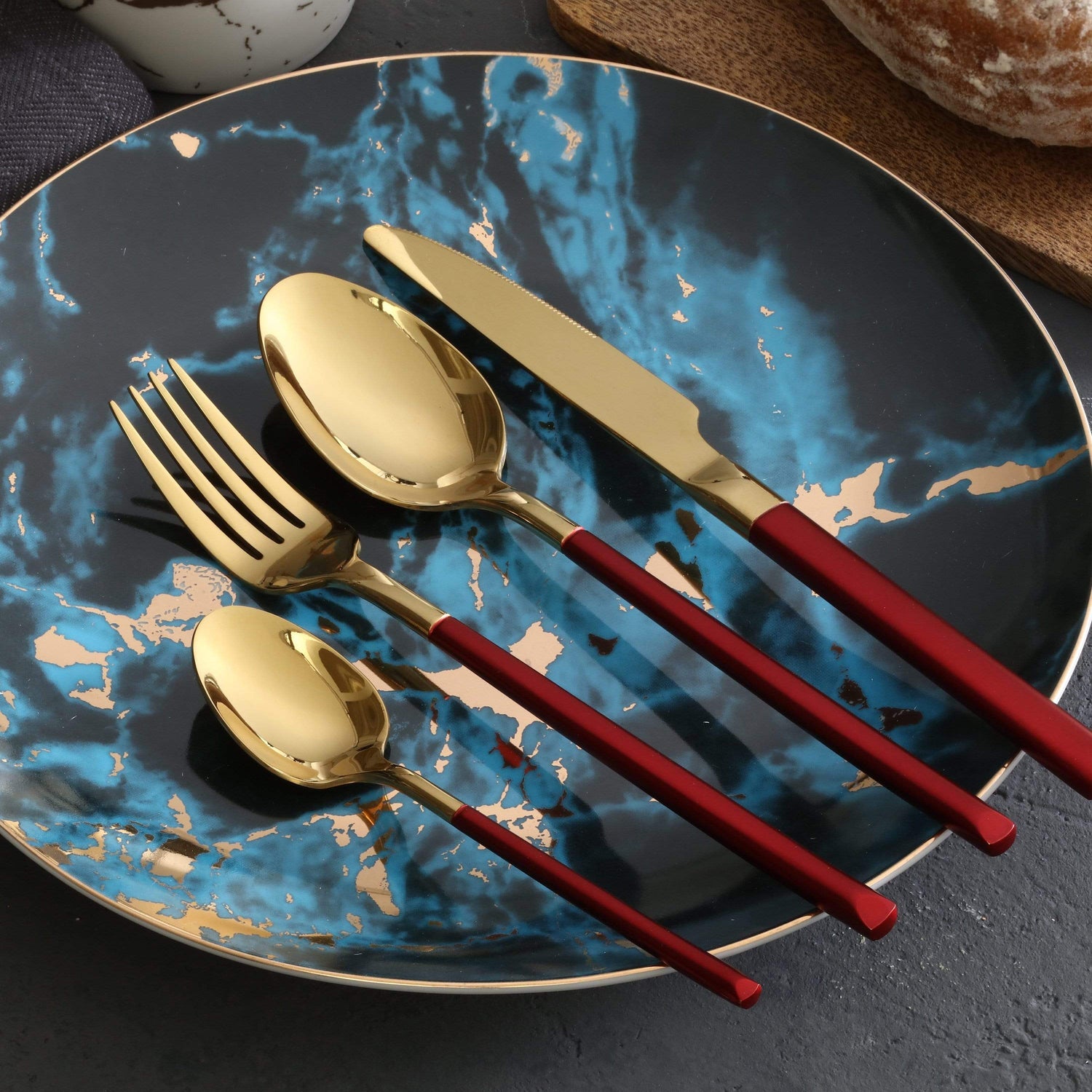 Italy Set - Nordic Side - best-selling, bis-hidden, dining, utensils
