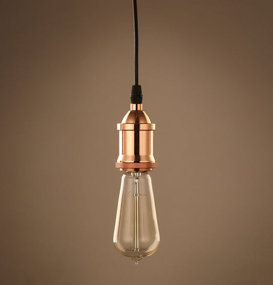 Bare - Copper Pendant Light - Nordic Side - 06-08, feed-cl1-lights-over-80-dollars, gfurn, hide-if-international, us-ship