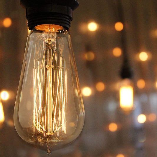Thomas Edison Bulb - Nordic Side - lighting