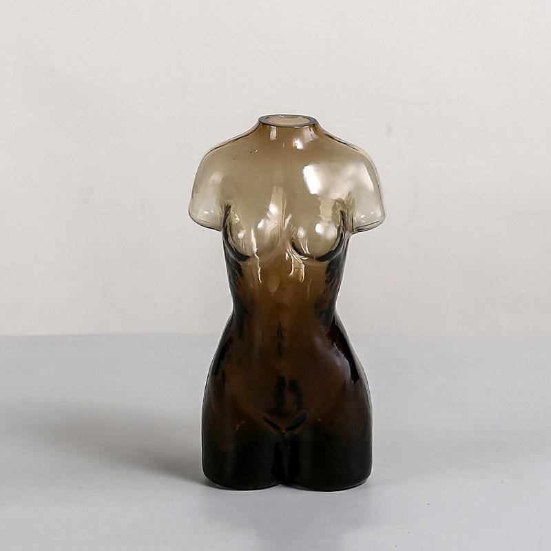 Dakota Glass Vase - Nordic Side - new