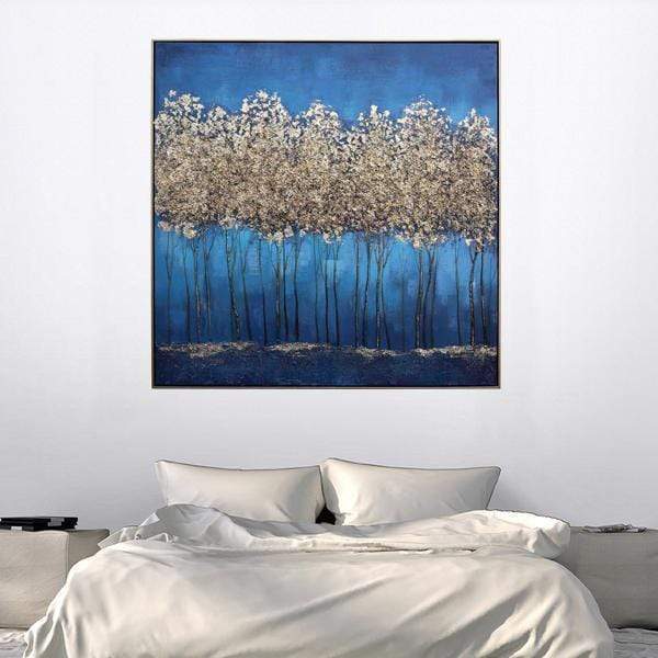 Forest of Gold Oil Painting - Nordic Side - Oil Painting