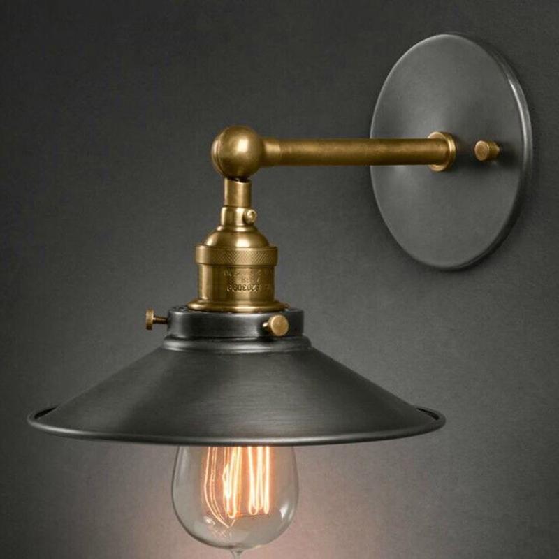 Francoise - Vintage Fashionable Wall Lamp - Nordic Side - LIGHTING