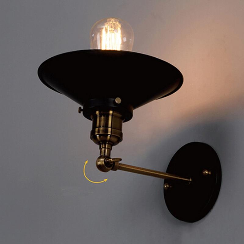 Francoise - Vintage Fashionable Wall Lamp - Nordic Side - LIGHTING