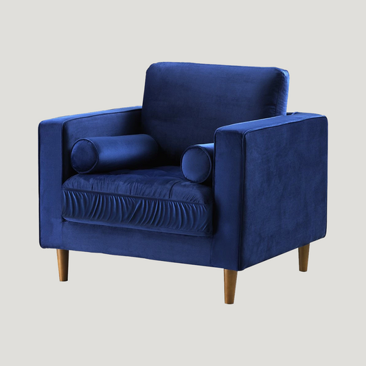 The Azure Armchair - Nordic Side - 