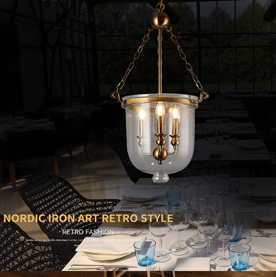 Athur-Retro Style Pendant Lights - Nordic Side - architecture, arcitecture, art, artichture, artist, Athur-Retro Style Pendant Lights, bathroom vanity, contemporaryart, crystal chandelier, de