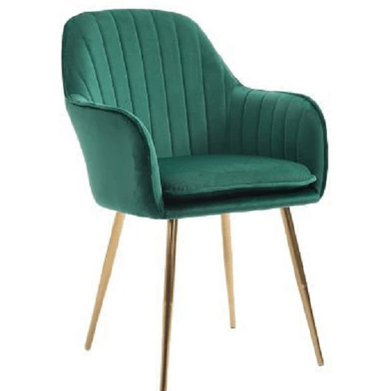 Bentley - Modern Nordic Arm Chair - Nordic Side - ashley furniture near me, bobs furniture outlet, cheap furniture near me, city furniture near me, furniture consignment near me, furniture ne