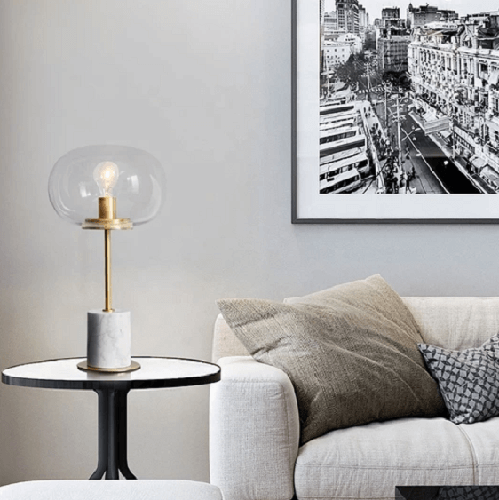 Bergamo Table Lamp - Nordic Side - architecture, arcitecture, art, artichture, artist, bathroom vanity, Bergamo Table Lamp, contemporaryart, decor, decoration, design, designer, designinspira