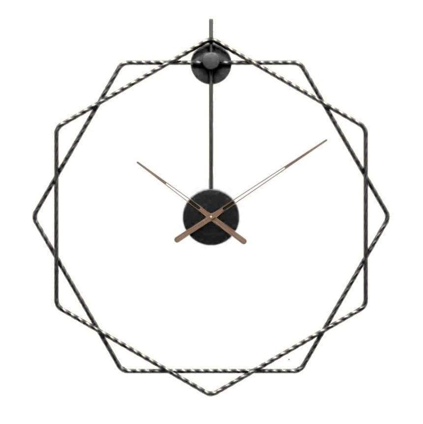 Magelio - Nordic Side - Clock