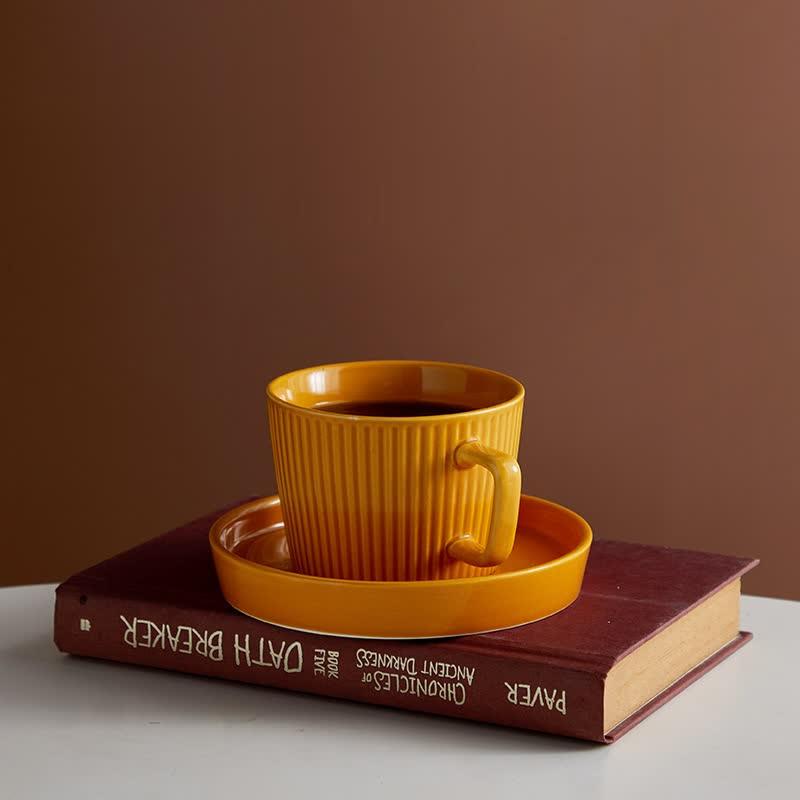 Preto Ceramic Mug Set