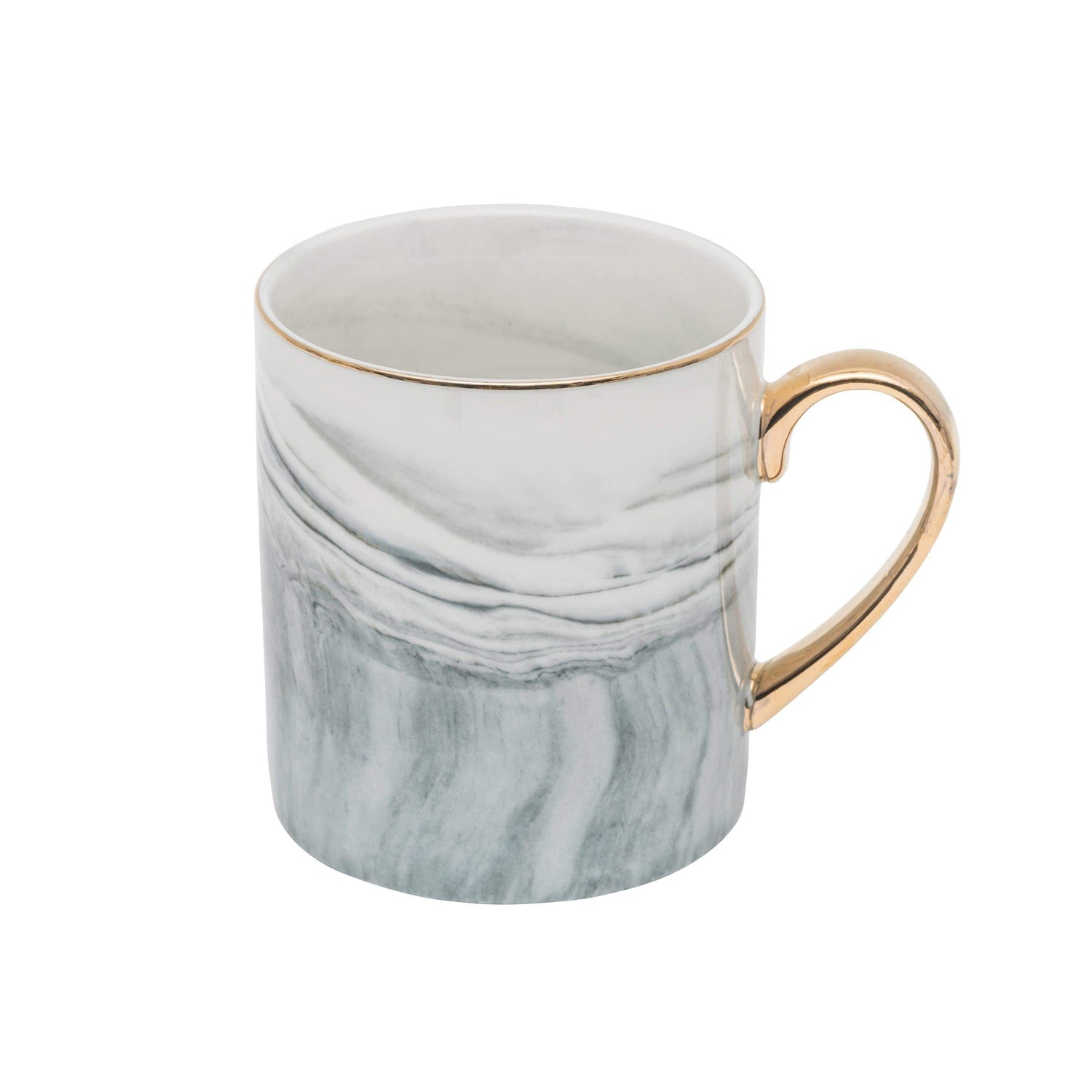 Gilded Mug - Nordic Side - best-selling, bis-hidden, dining, mugs and glasses