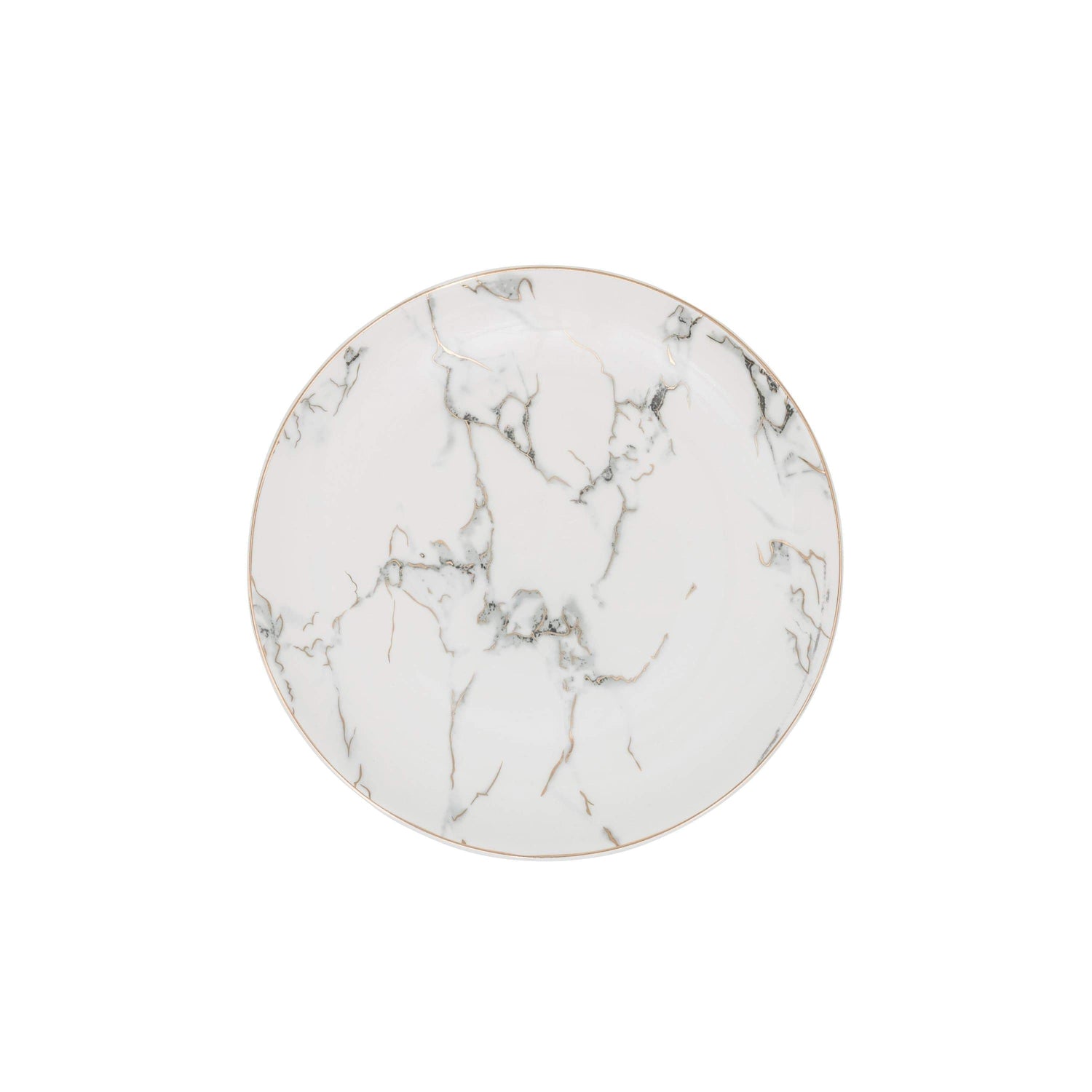 Marble Plate - Nordic Side - bis-hidden, dining, plates